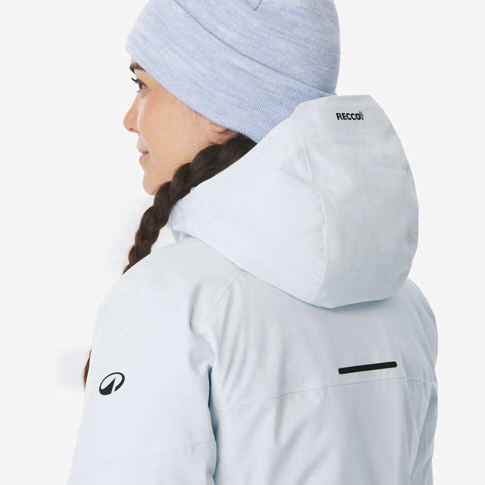 Quechua Women's 500 Waterproof Ski and Snowboard Jacket