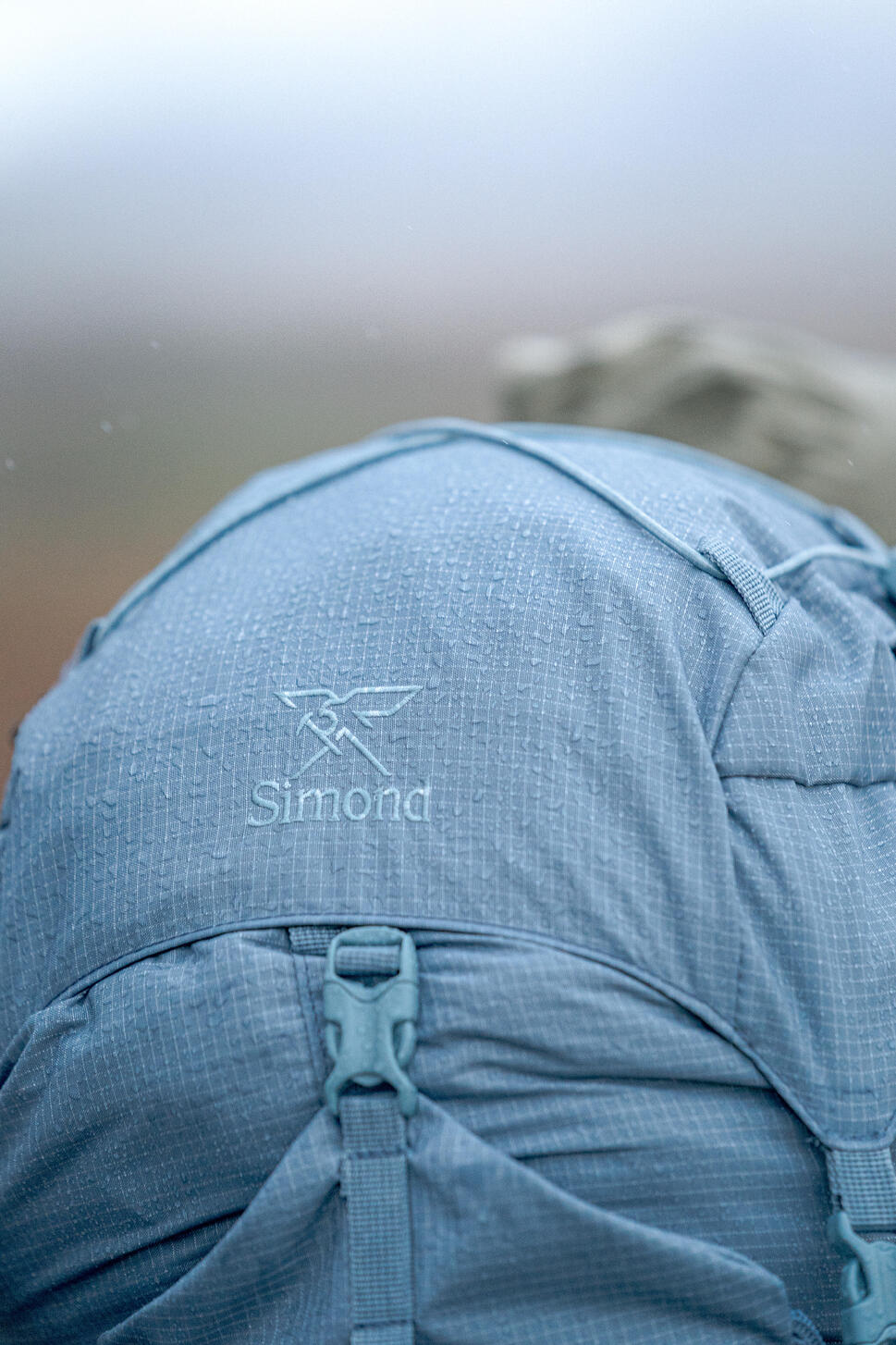 Simond Women's MT500 Air 45+10 L Backpacking Pack