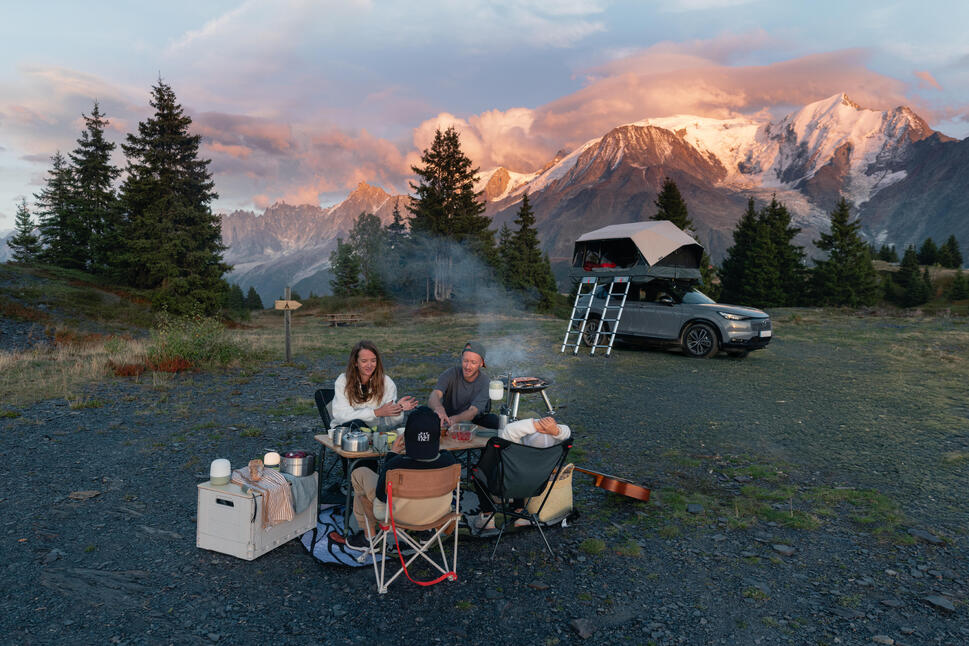 Quechua 500 Ultra-Compact Camping Chair