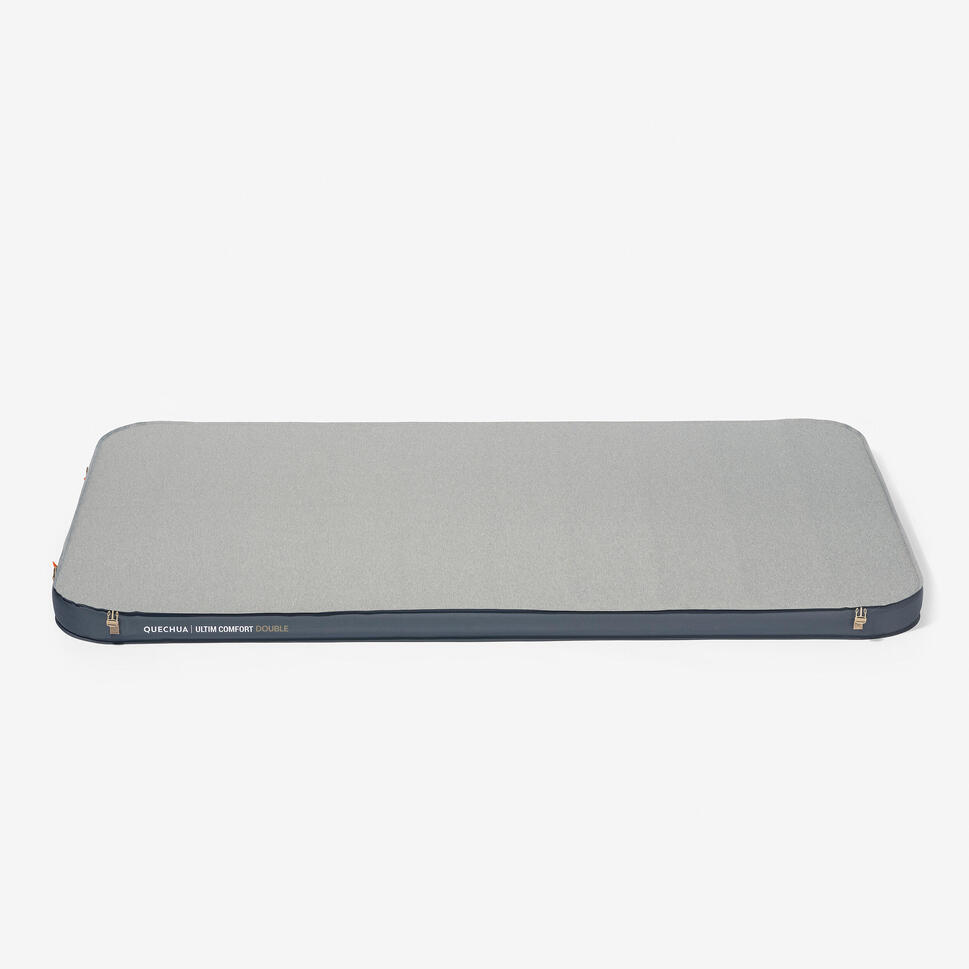 Quechua Ultimate Comfort Self-Inflating Mattress - 2 Person
