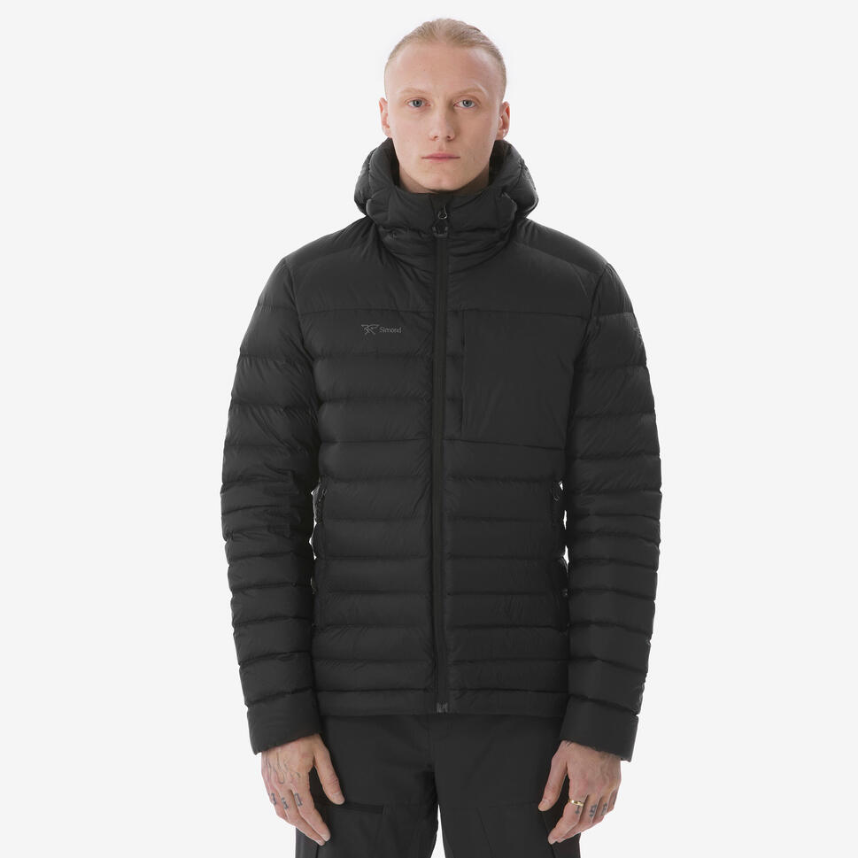 Simond Men’s MT500 Hooded Down Puffer Jacket