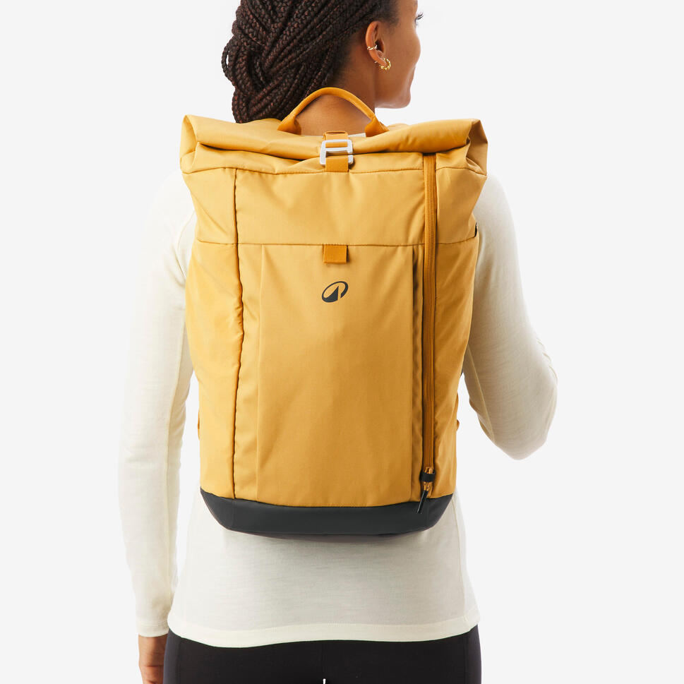 Quechua NH Escape 500 Rolltop 23 L Backpack