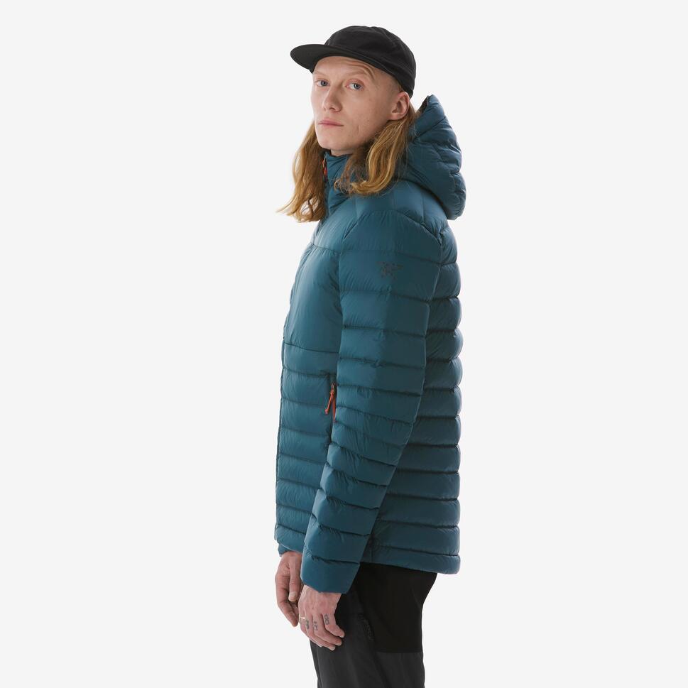 Simond Men’s MT500 Hooded Down Puffer Jacket