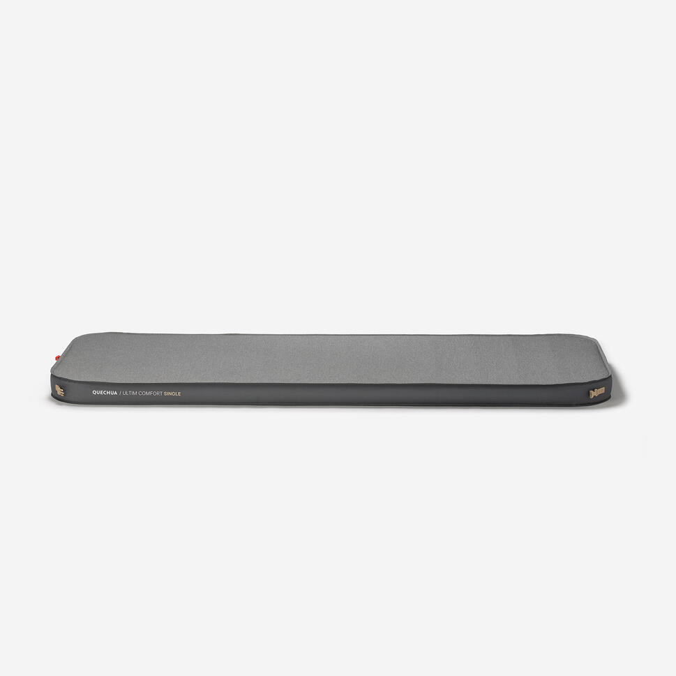 Quechua Ultimate Comfort Self-Inflating Camping Mattress – Decathlon