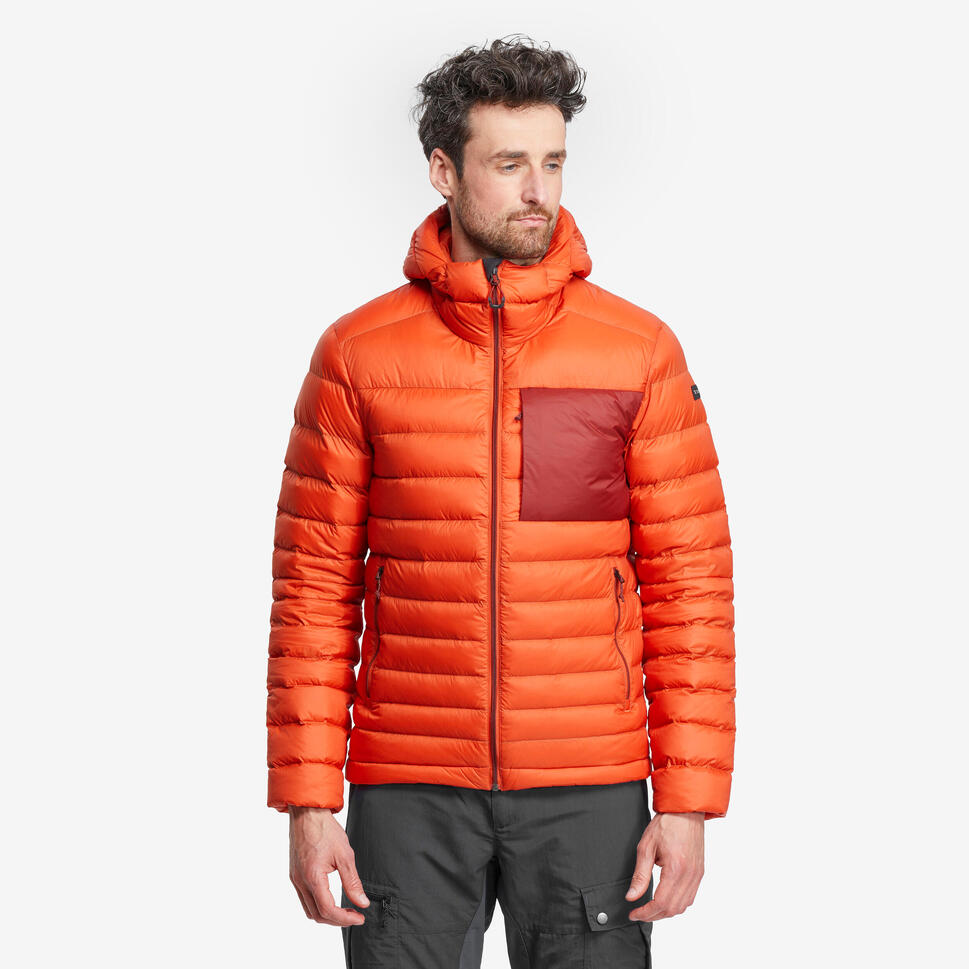 Simond Men’s MT500 Hooded Down Puffer Jacket