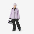 Quechua Kids’ 500 Insulated and Waterproof Ski Jacket 500, 6-14 years