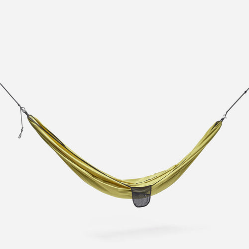 Comfort hammock, 2 people, 350x175cm, green