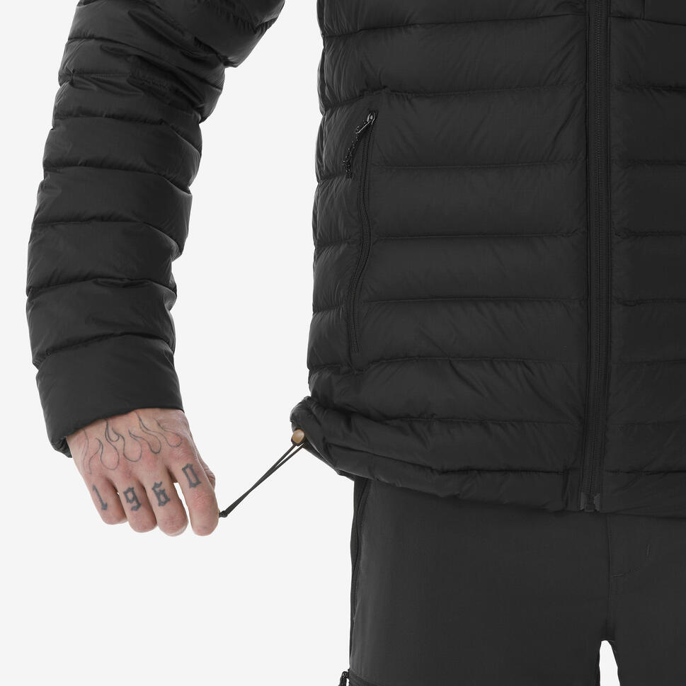 Simond Men’s MT500 Hooded Down Puffer Jacket