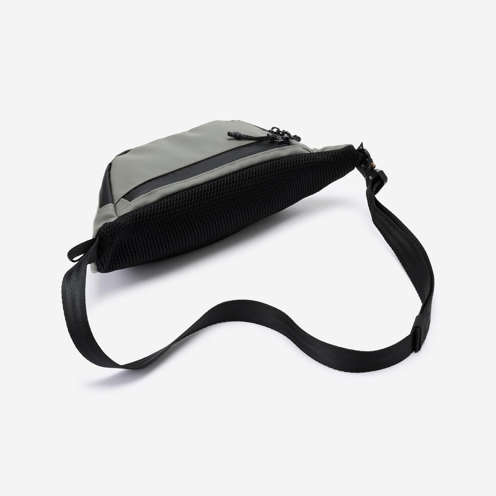 2 pocket Waterproof BumBag