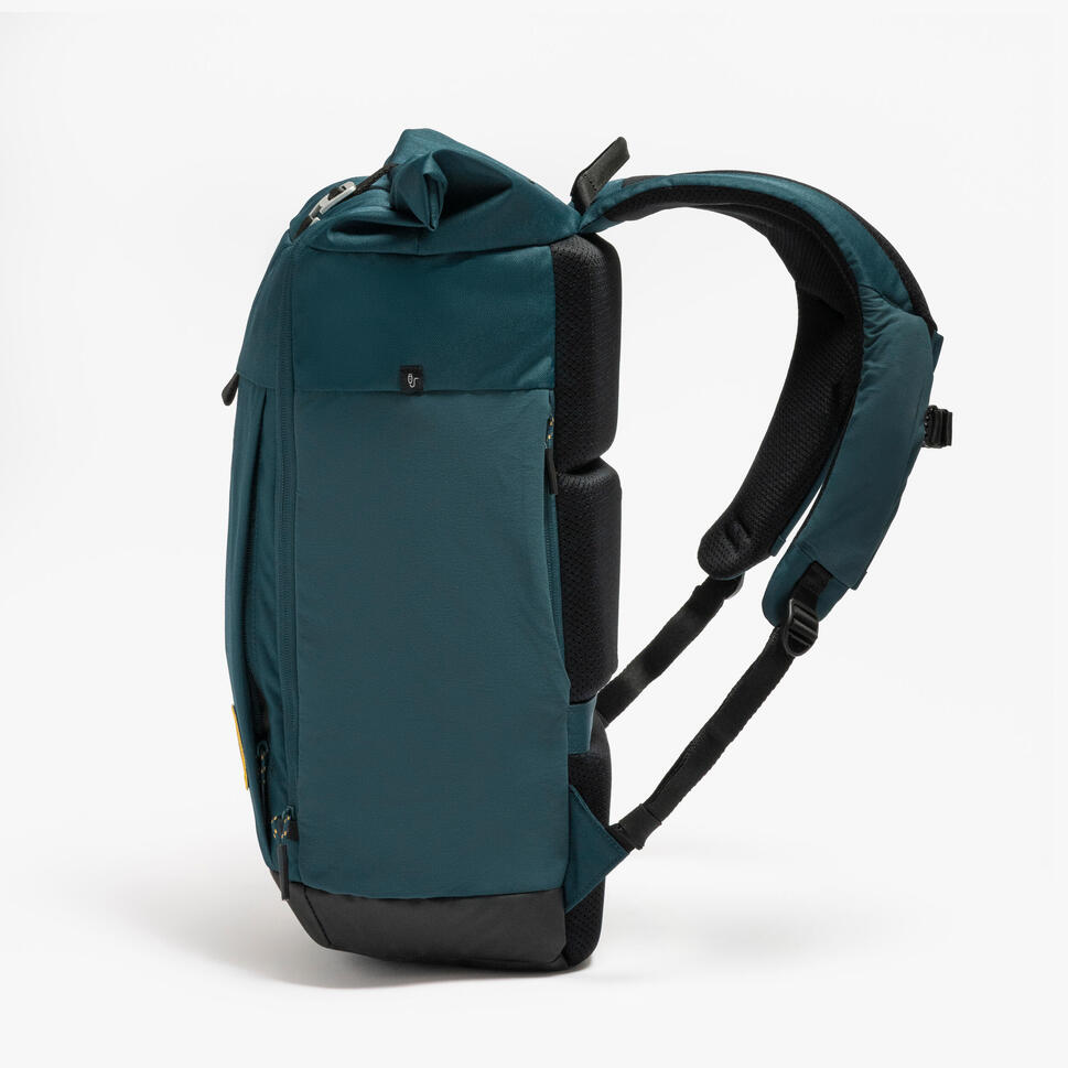 Quechua NH Escape 500 Rolltop 23 L Backpack