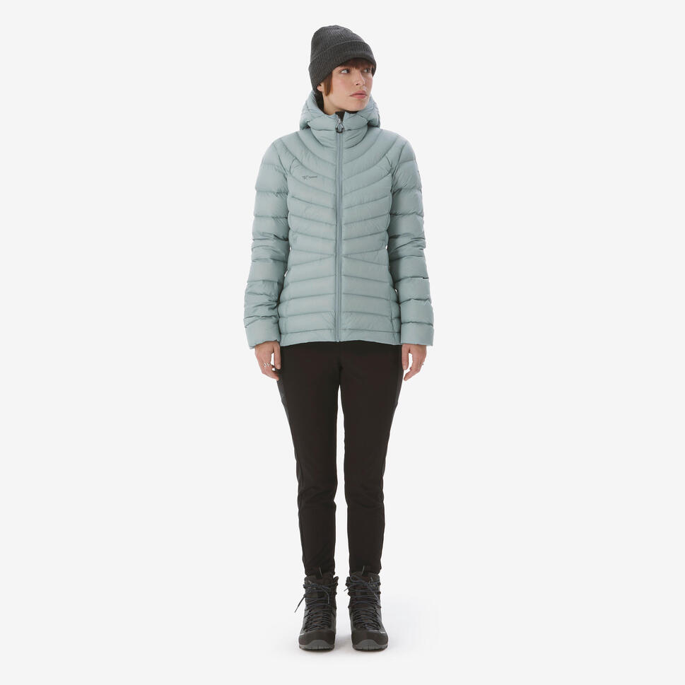 Simond Women’s MT500 Hooded Down Puffer Jacket