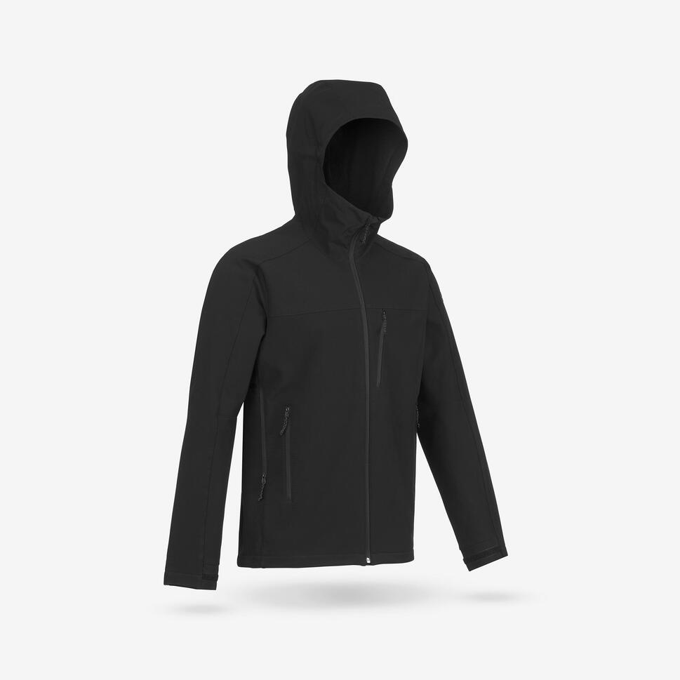 Forclaz Men's MT500 Windproof Softshell Jacket
