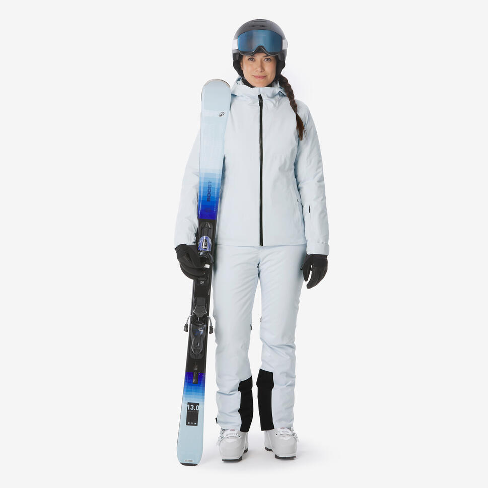 Quechua Women's 500 Waterproof Ski and Snowboard Jacket