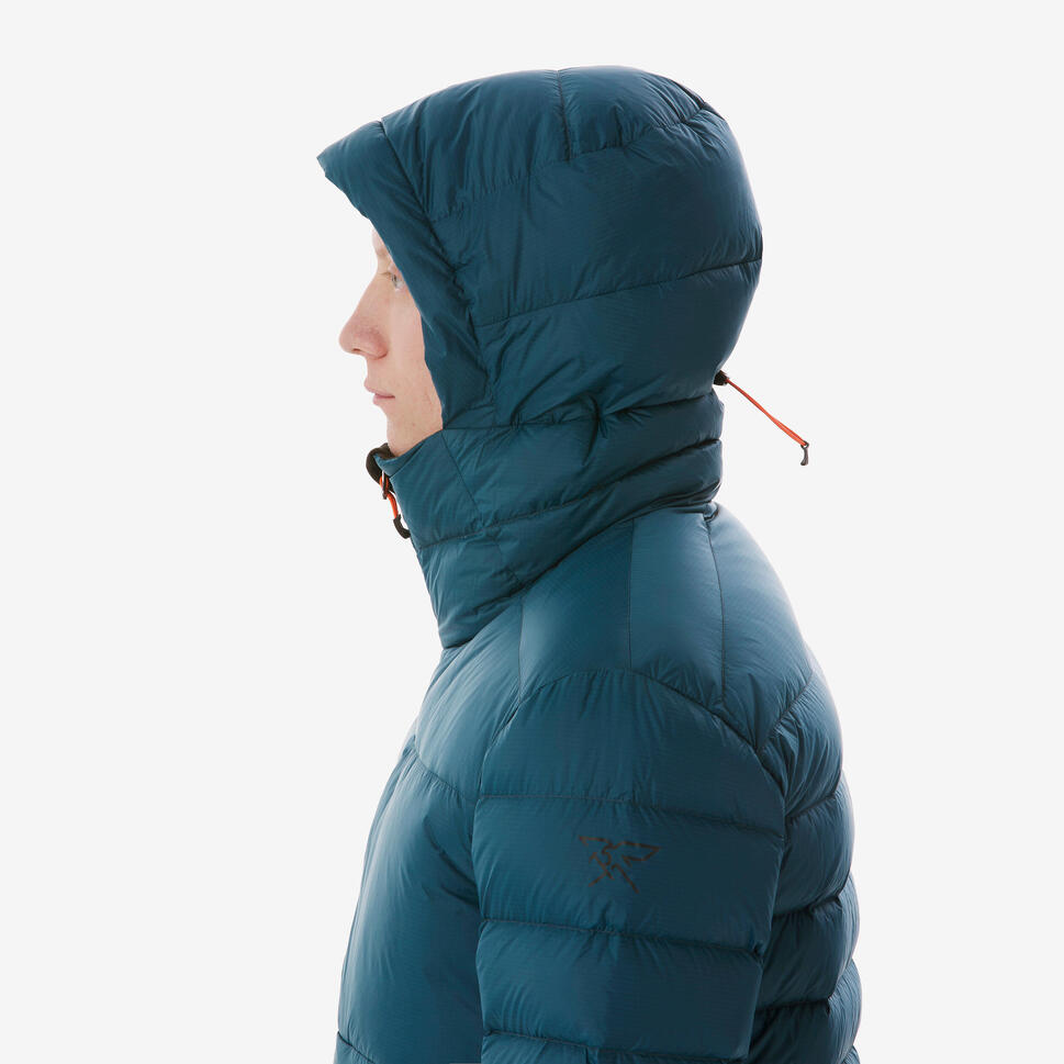 Simond Men’s MT500 Hooded Down Puffer Jacket