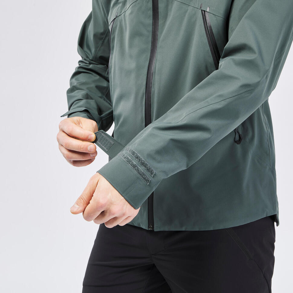 Quechua Men's MH500 Waterproof Hiking Jacket