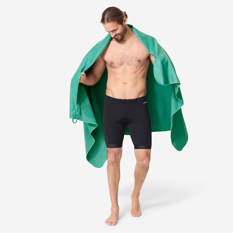 Ultra Compact Swimming Microfiber towel - XL 110 x 175 cm