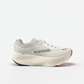 Kiprun Kipride Max Men's road running shoes - White/Orange