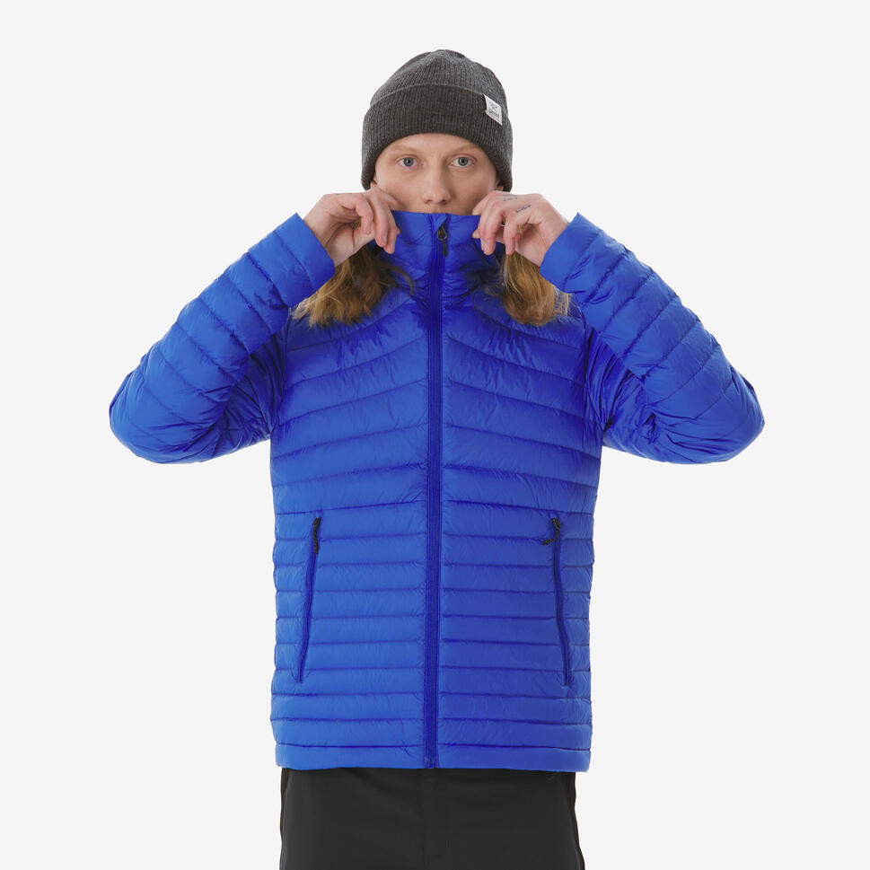 Simond Men’s Xplore Hooded Down Jacket
