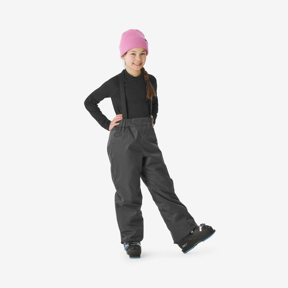 Quechua Kids’ 100 Ski Trousers 5-13 years