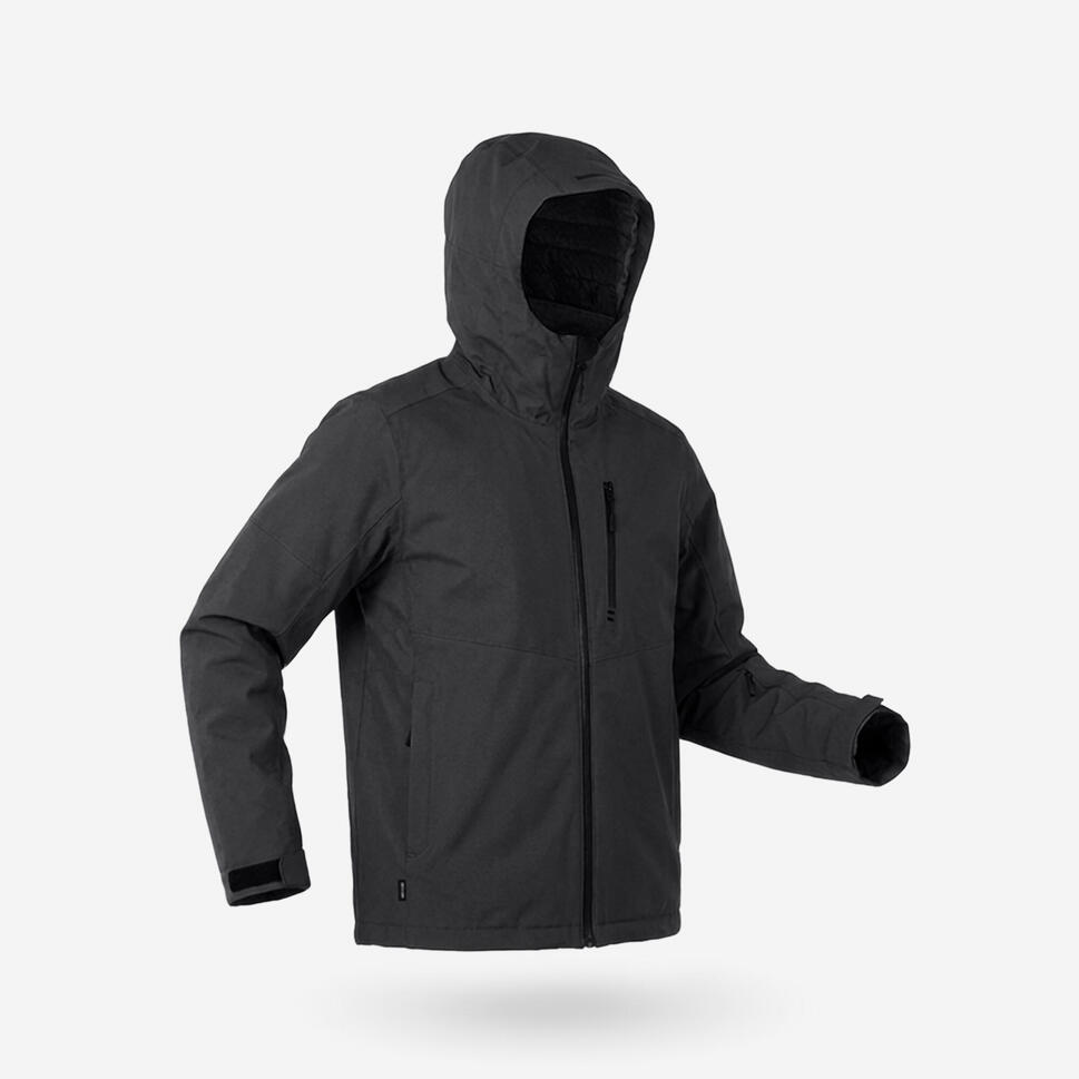 Quechua Men’s 500 Waterproof Ski and Snowboard Jacket