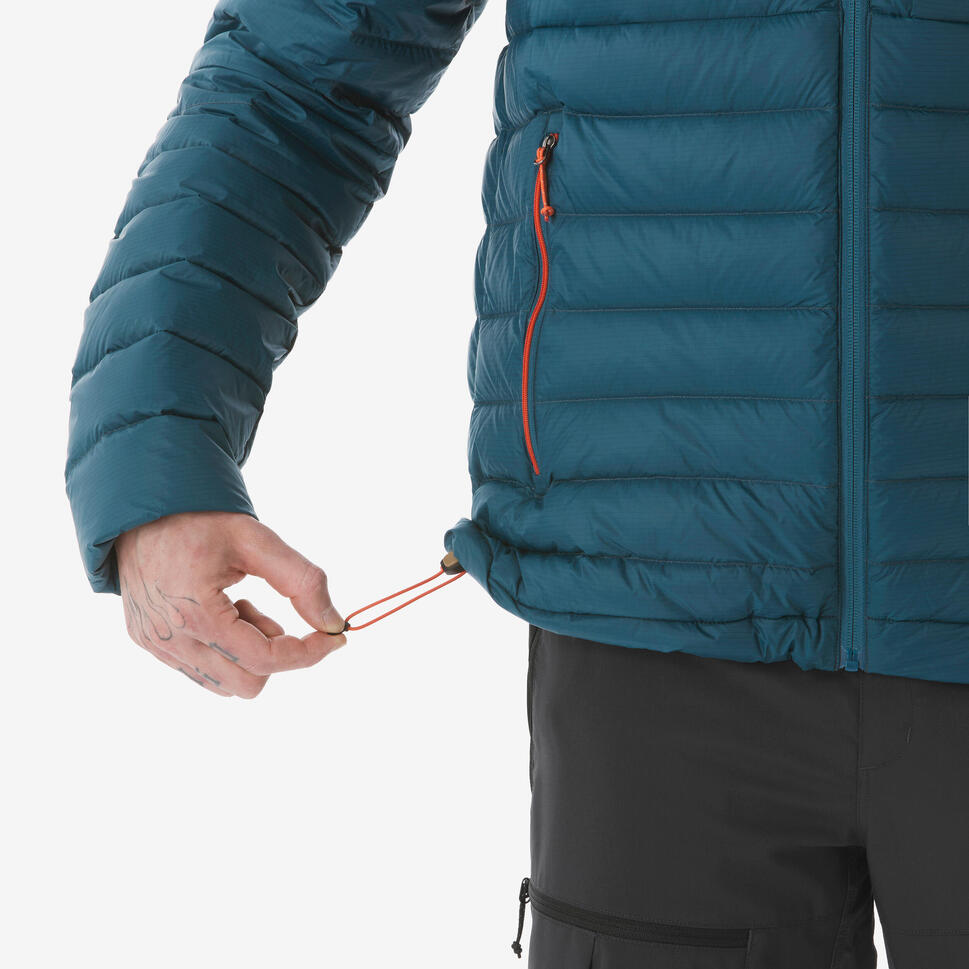 Simond Men’s MT500 Hooded Down Puffer Jacket