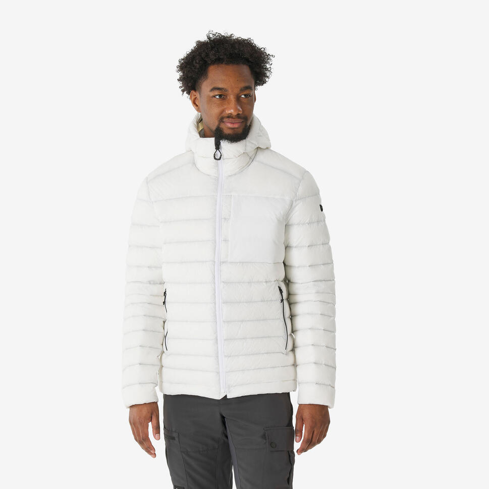 Simond Men’s MT500 Hooded Down Puffer Jacket