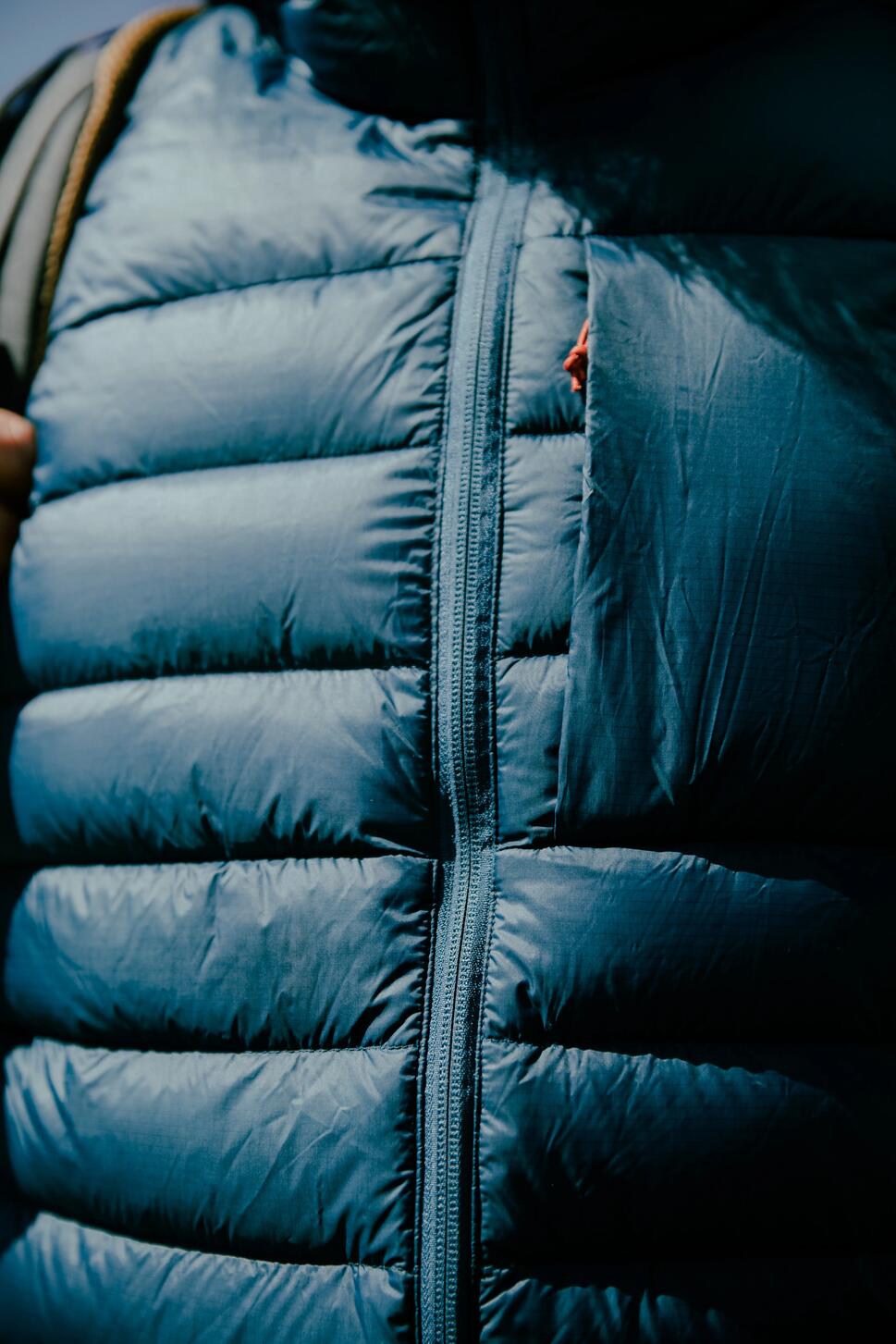 Simond Men’s MT500 Hooded Down Puffer Jacket