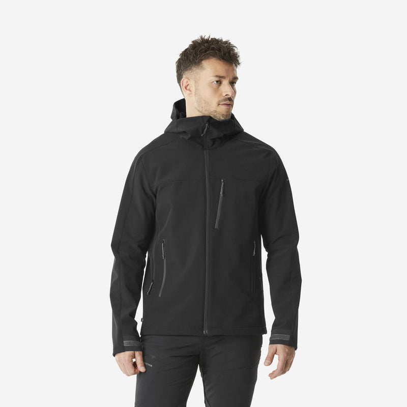 Forclaz Men's MT500 Windproof Softshell Jacket