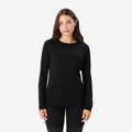 Simond Women's MT500 Long-sleeve 100% Merino Wool Shirt