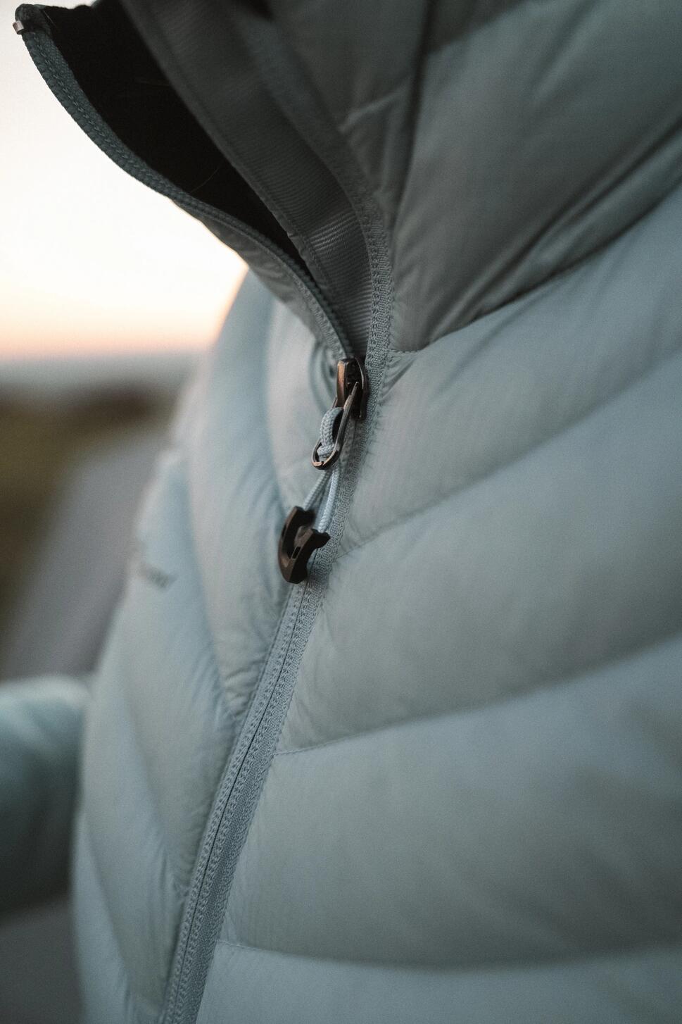 Simond Women’s MT500 Hooded Down Puffer Jacket