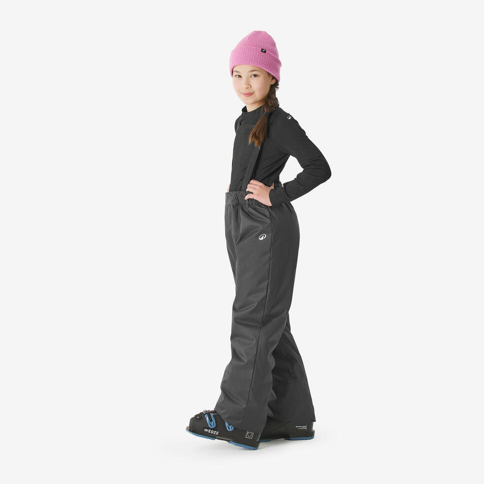 Quechua Kids’ 100 Ski Trousers 5-13 years