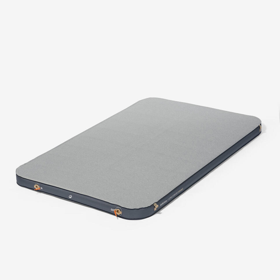 Quechua Ultimate Comfort Self-Inflating Mattress - 2 Person
