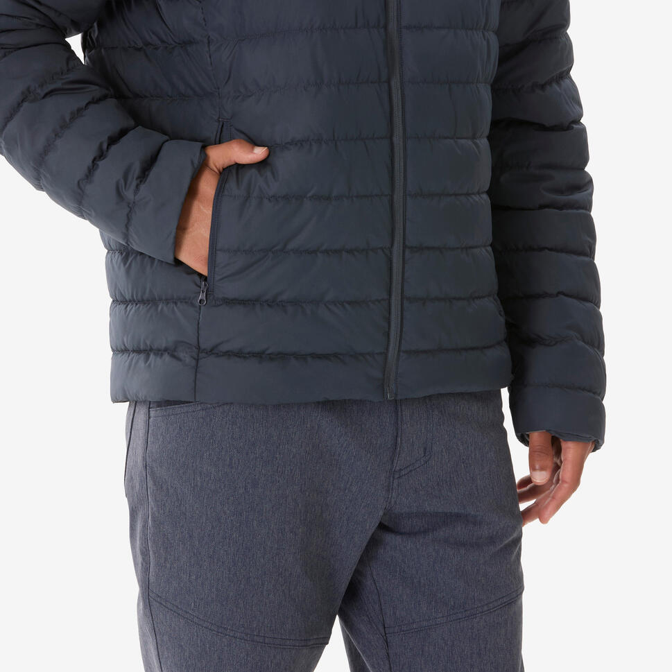 Quechua Men’s MH100 Hiking Jacket