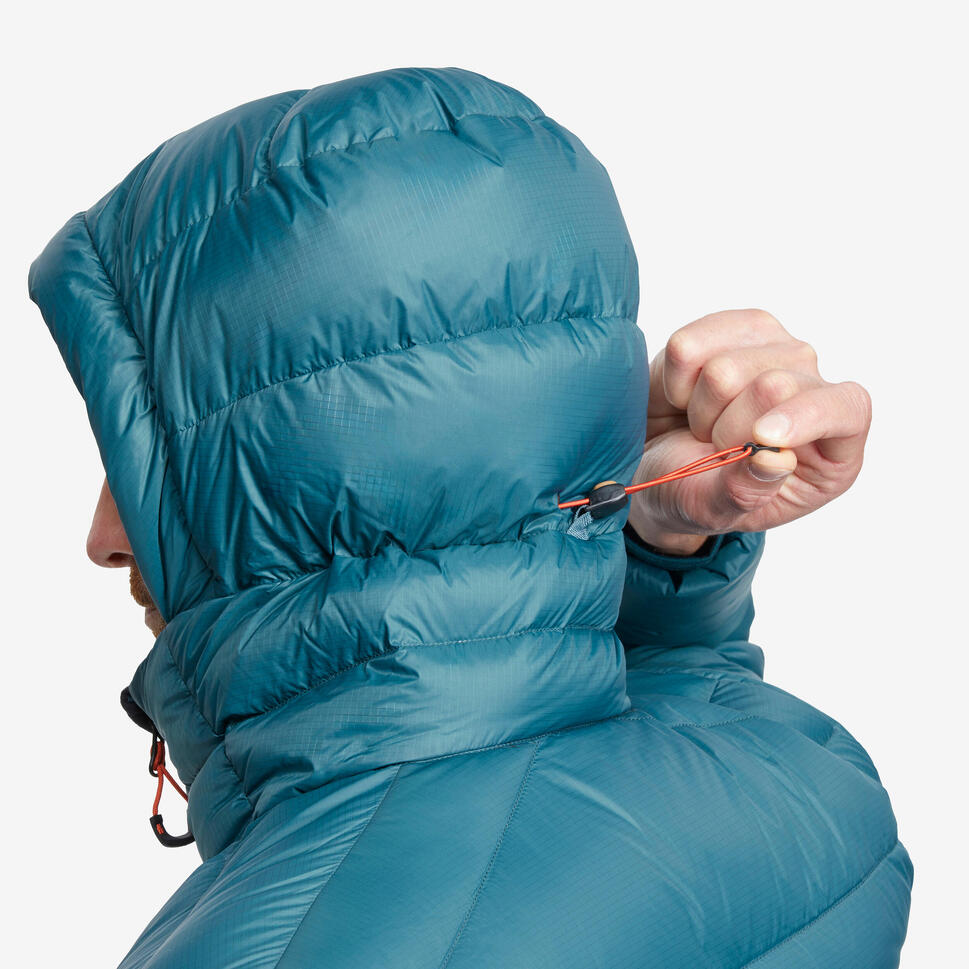 Simond Men’s MT500 Hooded Down Puffer Jacket