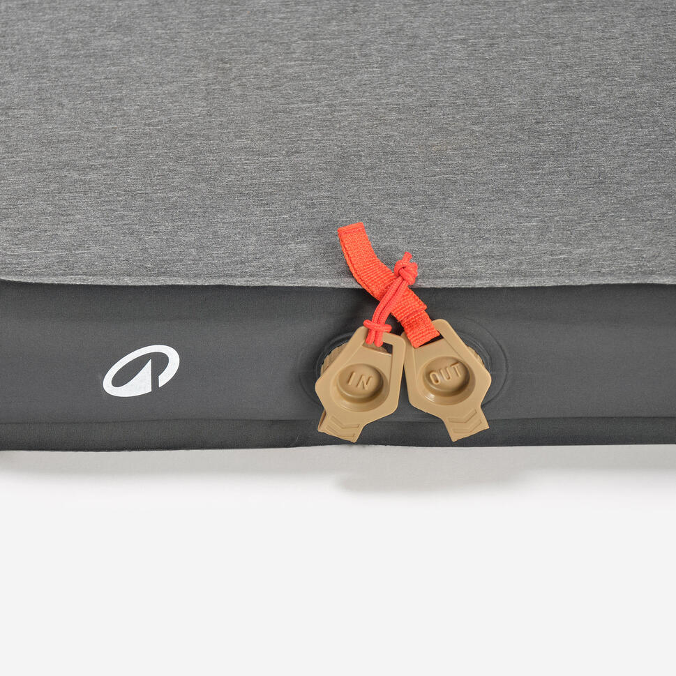 Quechua Ultimate Comfort Self-Inflating Camping Mattress – Decathlon