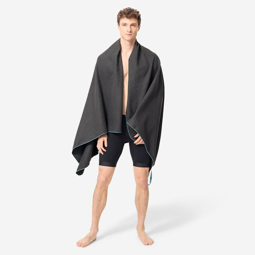 Ultra Compact Swimming Microfiber towel - XL 110 x 175 cm