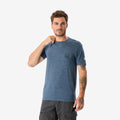 SIMOND Men's Travel 500 Merino Wool T-Shirt
