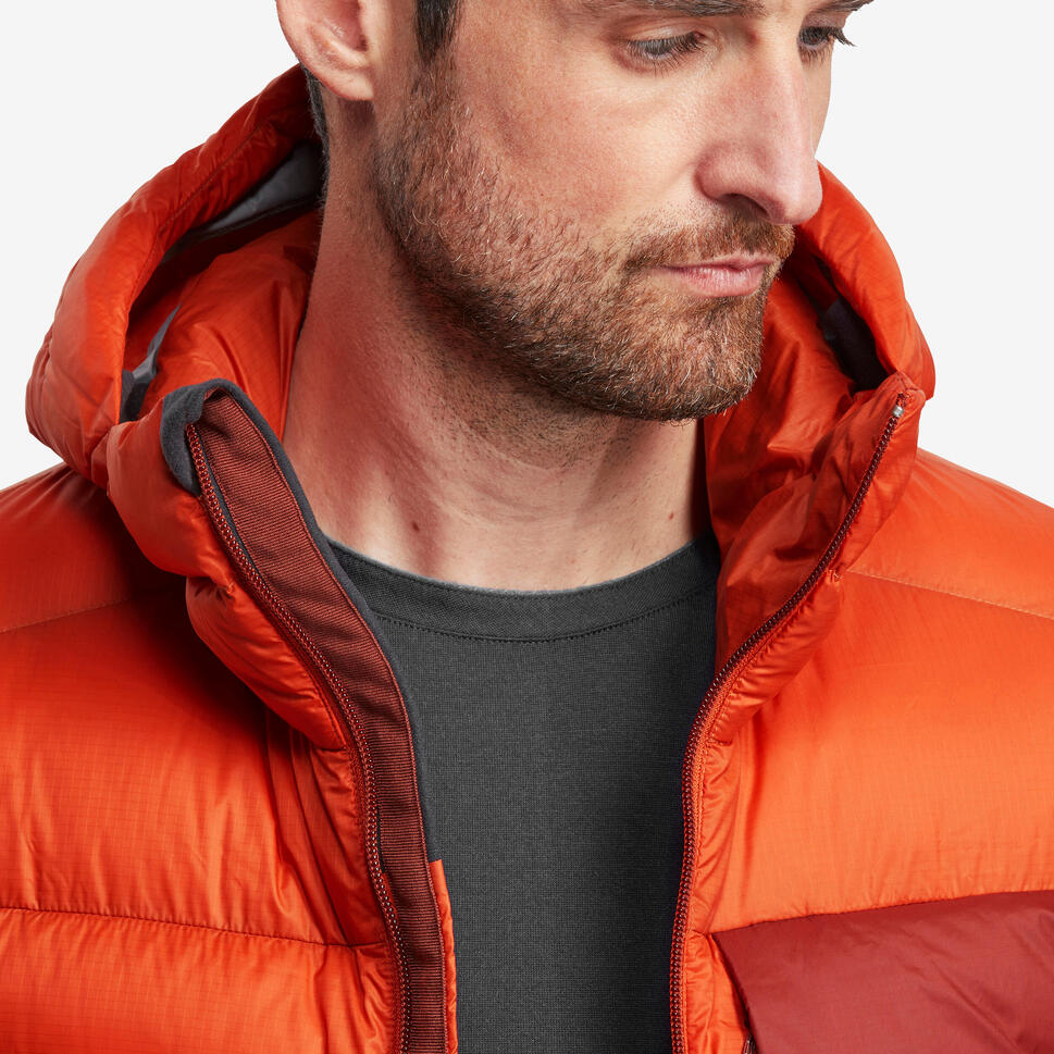Simond Men’s MT500 Hooded Down Puffer Jacket