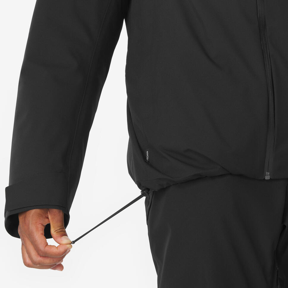 Quechua Men’s 500 Waterproof Ski and Snowboard Jacket