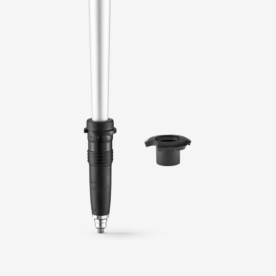Quechua MH100 Comfort Hiking Pole (Single Pole)