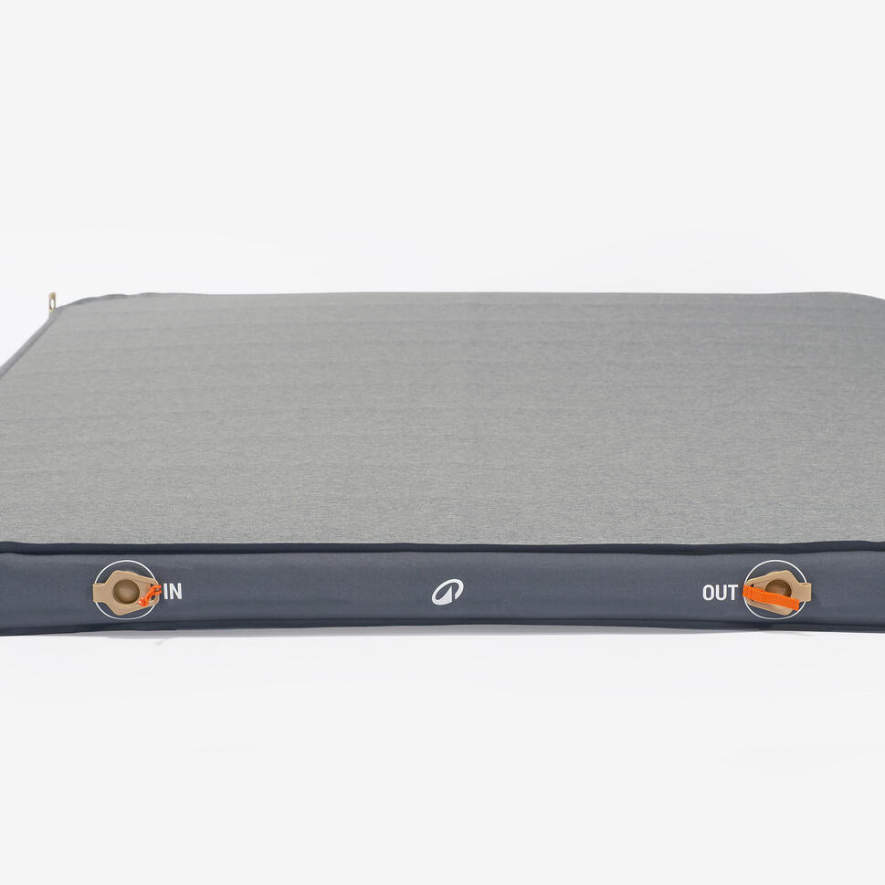 Quechua Ultimate Comfort Self-Inflating Mattress - 2 Person