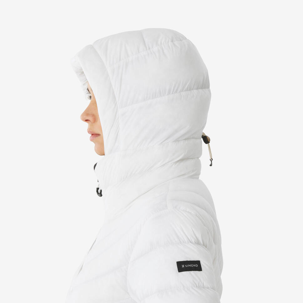 Simond Women’s MT500 Hooded Down Puffer Jacket