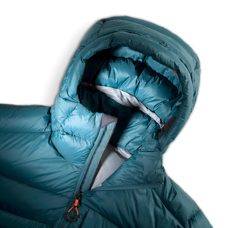 Simond Men’s MT500 Hooded Down Puffer Jacket