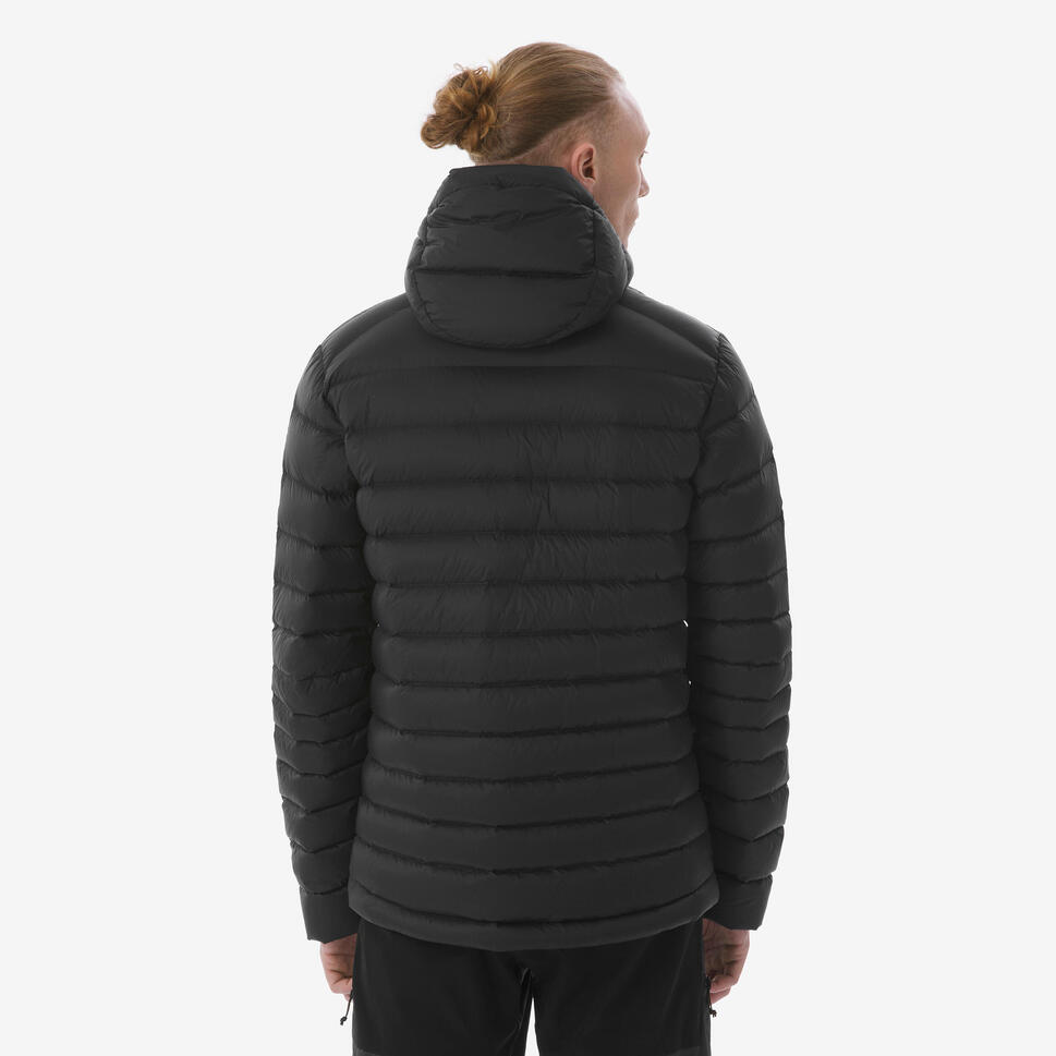 Simond Men’s MT500 Hooded Down Puffer Jacket