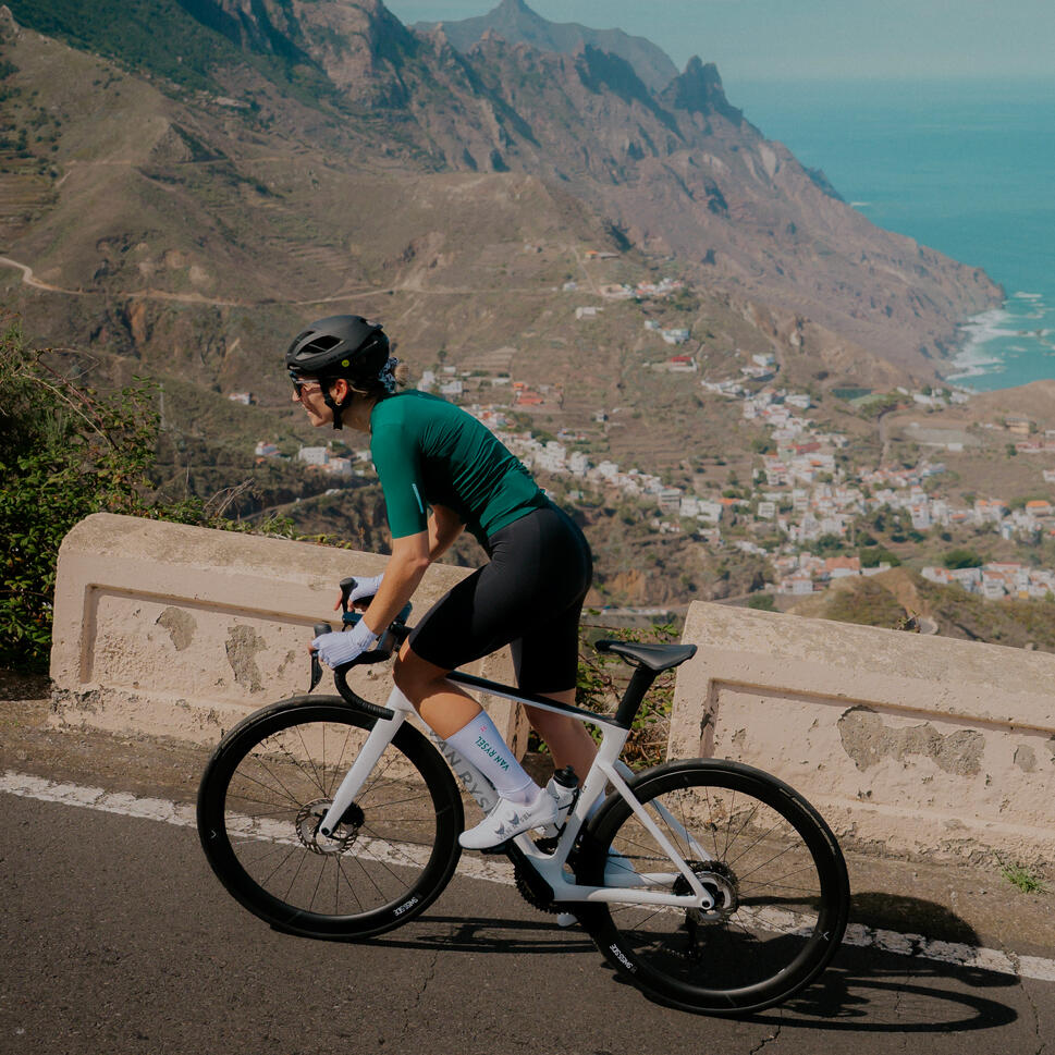 Van Rysel Unisex RCR-R 2 Short-Sleeved Cycling Jersey