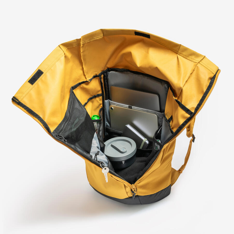 Quechua NH Escape 500 Rolltop 23 L Backpack