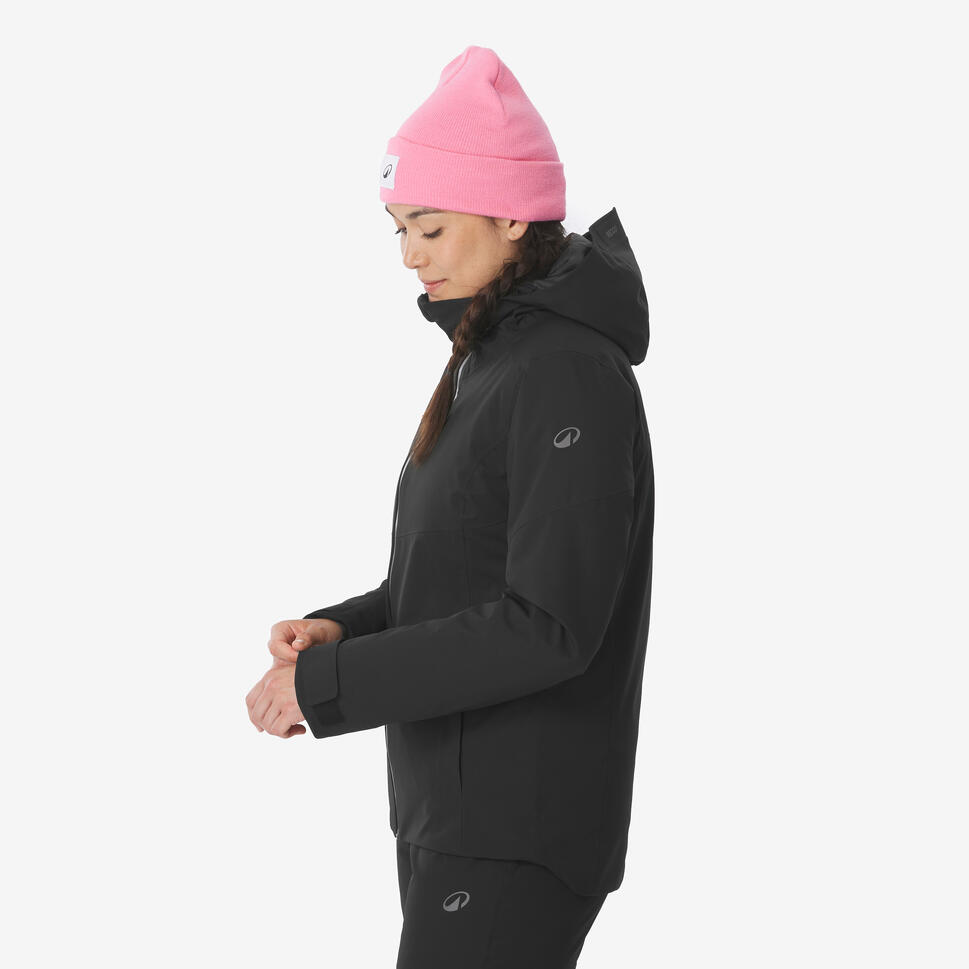 Quechua Women's 500 Waterproof Ski and Snowboard Jacket