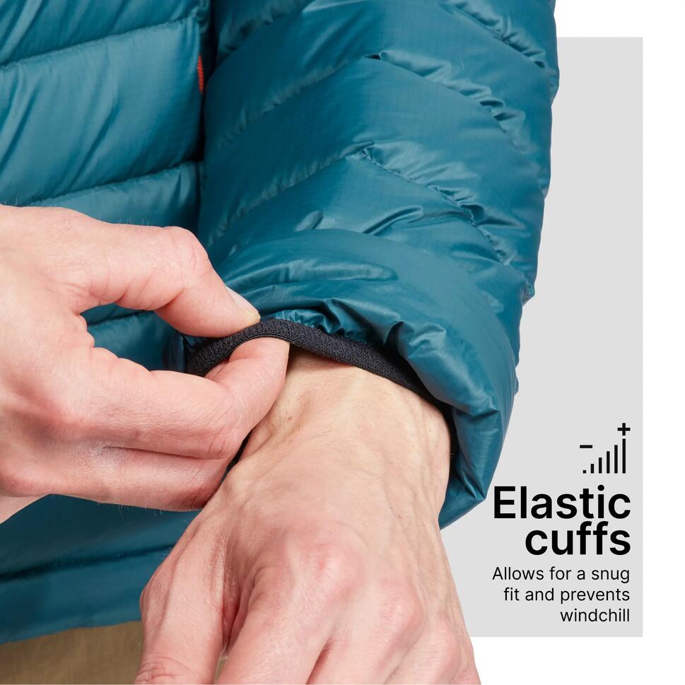 Simond Men’s MT500 Hooded Down Puffer Jacket