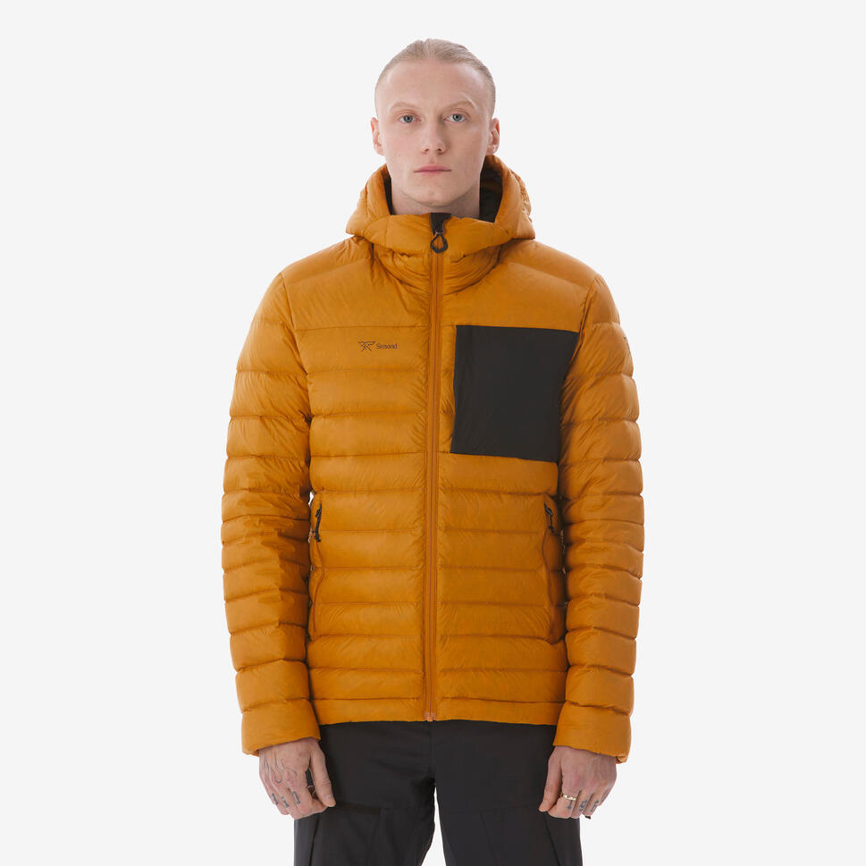 Simond Men’s MT500 Hooded Down Puffer Jacket