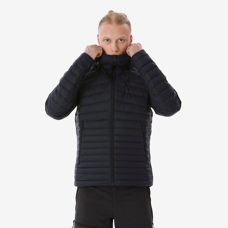 Simond Men’s Xplore Hooded Down Jacket